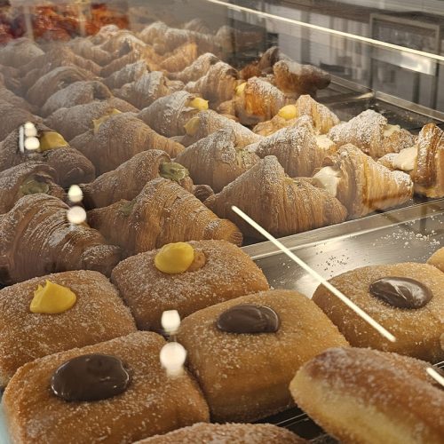 COLAZIONE