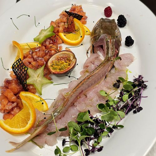 DEGUSTAZIONI PRANZO E CENA